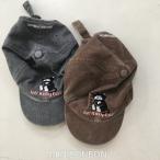 韓国子供服 mini bonbon kitty cap