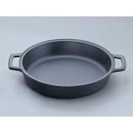 南部鉄器鉄鍋　すき焼鍋　ほほえみ　（100V/200V IH対応）　直火もOK　岩鋳　IWACHU　日本製