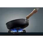 フライパン窒化鉄中華鍋 トウキョ�