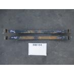  Acty V-HA4 задний листовая рессора левый и правый в комплекте 52440-SJ7-033 330104