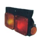 do-wa задний фонарь DS-0269 Fuso левый LH 4996921002697