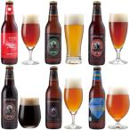 ショッピングフルコース 冬限定 クラフトビール 6種 飲み比べセット アップルシナモンエール、世界一のIPAビール、黒ビール、ペールエールなど 地ビール 詰め合わせ 本州送料無料