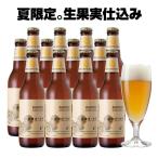 オレンジ弾ける クラフトビール「湘南ゴールド」12本 詰め合わせ 本州送料無料 サンクトガーレン あすつく 夏限定 フルーツビール 地ビール ご当地ビール セット