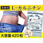 Lカルニチン ダイエット サポート アミノ酸 燃焼系 サプリメント 420粒 約7ヶ月分　Lカルニチン　ランキング