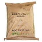 重曹２５ｋｇ袋 国産【旭硝子 業務用クラフト袋入 食品グレート重曹（重炭酸ナトリウム）２５ｋｇ】