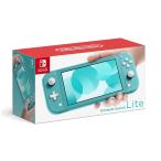 新品　任天堂 ニンテンドー SWITCH Lite ターコイズ  送料無料