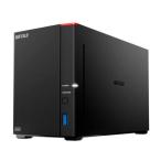  новый товар Buffalo BUFFALO NAS LinkStation LS720D0802[8TB установка /2 Bay ]
