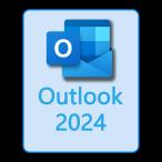 Microsoft 2024 Outlook.. версия [ загрузка версия ]Win11/10/mac соответствует |PC1 шт. /office 2024/2021/2019