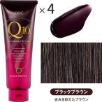 dhc краска для волос Q10 premium уход SS 150g черный Brown 4шт.@ белый ... шерсть окраска li Touch non силикон 