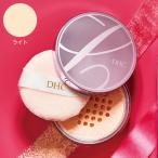 DHC Q10mo стул chua уход прозрачный лицо пудра 15g свет 