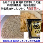 令和７年産　減農薬　