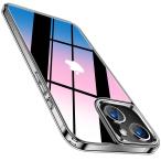 iPhone13 ケース TORRAS 正規品 クリア 強化ガラス 日本旭硝子9H 薄型 軽量 カバー X000XYLUW5 定番
