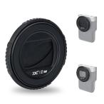 JJC линзы колпак Canon PowerShot V10 PSV10 специальный камера соответствует линзы покрытие линзы защита пыленепроницаемый царапина предотвращение мобильный удобный 