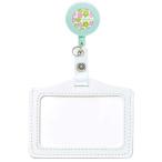  Anne famie медсестра для катушка имеется название . кейс медицинская помощь имя держатель зеленый 