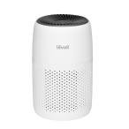 ショッピング節電 【節電対策】Levoit (レボイト) 空気清浄機 12畳 花粉 小型 卓上 軽量 カビ取り 集じん ペット 脱臭 hepa フィルター 静音 手軽