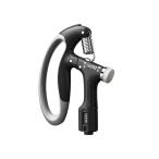 GreenGee 握力増強器 エクササイズ 握力グリッパー カウンター付き 10-100kg 負荷調整可能 ハンドグリッパー ストレス解消 リハビリ