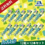 森永 ハイチュウ グリーンアップル 12粒×12本セット 送料無料