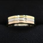 カルティエ ルイカルティエヴァンドームリング/4.7MM#49(日本サイズ9号近辺)  Aランク.