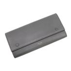 セリーヌ ラージ フラップ マルチファンクション・長財布  Bランク.