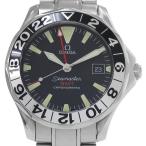 オメガ シーマスターGMT  Aランク.