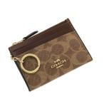  Coach Mini обтягивающий ID кейс A разряд.