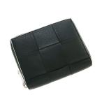 ボッテガヴェネタ カセットジップアラウンドウォレット  Aランク.