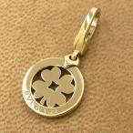 ブルガリ トンドチャーム/クローバー  Aランク.