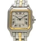 カルティエ パンテールMM 1ロウ  Aランク.