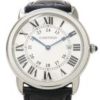 カルティエ ロンドソロLM  Aランク.