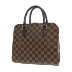 ショッピングルイヴィトン ルイヴィトン　ダミエ トリアナ  Bランク.