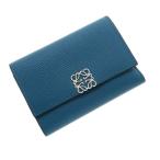 ショッピングロエベ ロエベ アナグラム バーティカル ウォレット スモール  Aランク.