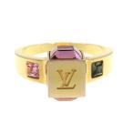 ショッピングルイヴィトン ルイヴィトン バーグギャンブルリングL M66826 Bランク.