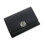 ショッピングロエベ ロエベ アナグラム バーティカル ウォレット スモール  Aランク.