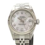 ロレックス デイトジャスト  Aラン�