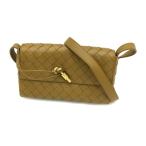 ボッテガヴェネタ ミニアンディアーモクロスボディバッグ  Aランク.