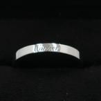 カルティエ Cドゥカルティエリング/3MM#62(日本サイズ21号近辺)  Aランク.