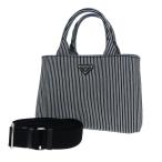 ショッピングプラダ プラダ カナパミニトート  Bランク.