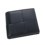 ボッテガヴェネタ カセットコインパース付き二つ折りウォレット  Aランク.