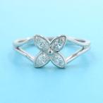 ティファニー ビクトリアダイヤリング#9  Aランク.