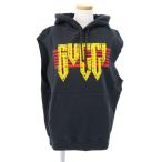 グッチ ノースリーブパーカー  Bランク.