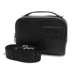 ショッピングロエベ ロエベ クロスボディ カメラバッグ ミニ(サテンカーフ)  Aランク.