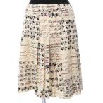 シャネル 06Cスカート  Bランク.