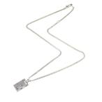 グッチ ゴーストネックレス  Bランク.