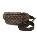 ルイヴィトン　ダミエ バムバッグ・メルヴィール  Bランク.