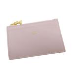 セリーヌ ジップ付きカードホルダー トリオンフ チャーム  Aランク.