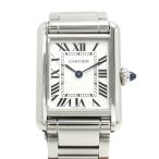 カルティエ タンクマストSM  Aランク.