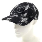 シャネル 21Vキャップ  Bランク.