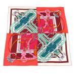 エルメス カレジェアン・カシミヤシルク  Bランク.