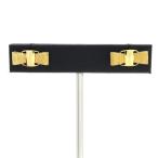 フェラガモ ピアス  Bランク.