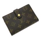 ルイヴィトン モノグラム ポルトフォイユ・ヴィエノワ  Aランク.